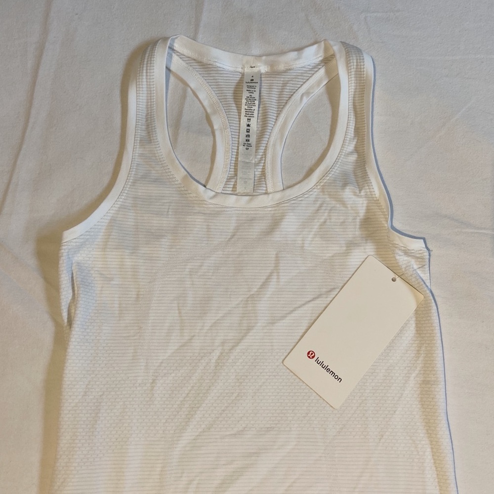 lululemon tank